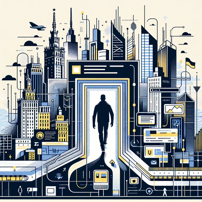 New Online ‘CUKR’ Residence Card Gives Ukrainians in Poland a Three-Year Bridge Beyond Temporary Protection
