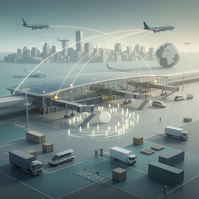 Le trafic de l'aéroport de Bruxelles progresse de 3,6 % au premier semestre 2026 malgré les grèves et les détournements liés au Moyen-Orient