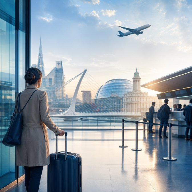 State of Schengen report confirms late-2026 ETIAS launch—Irish travel managers urged to prepare now