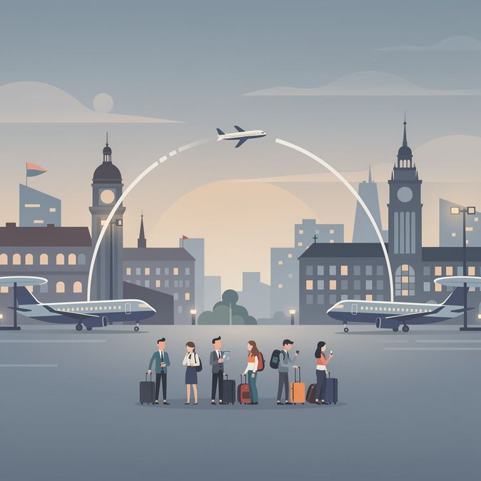 Tarom annule le vol RO226 Prague-Bucarest le jour même du départ