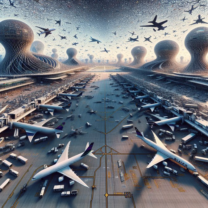 Severe Flight Disruptions Ripple Across Brazil’s Major Hubs