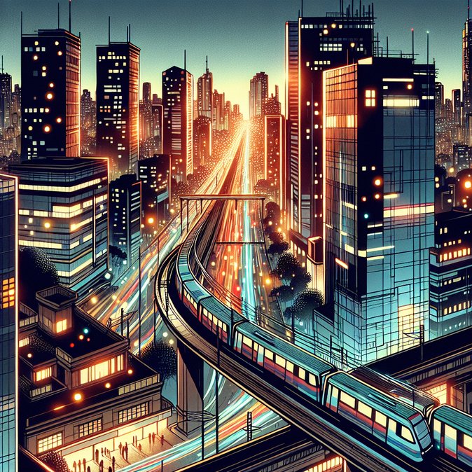 São Paulo keeps metro and commuter-rail open all night for Carnaval champions’ parade, issues travel guidance for 1.5 million visitors