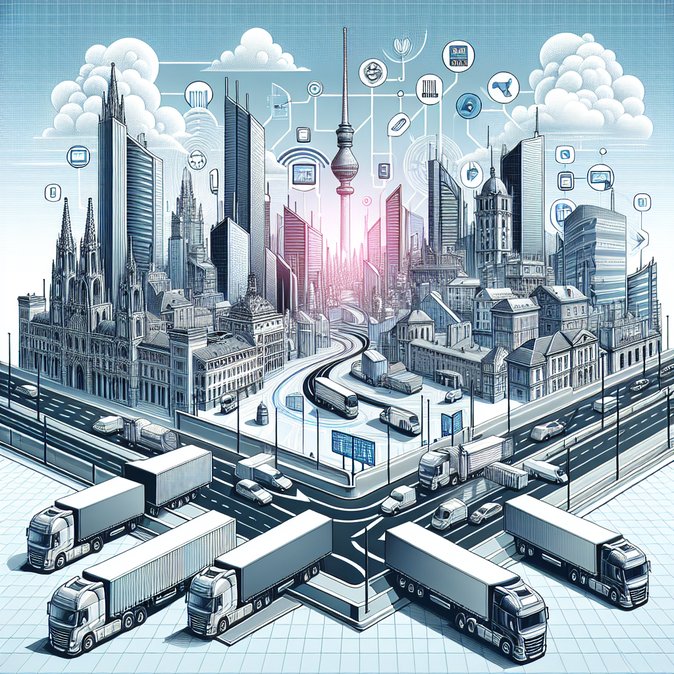 Smart Border Austria: electronic pre-declaration becomes mandatory from 1 May
