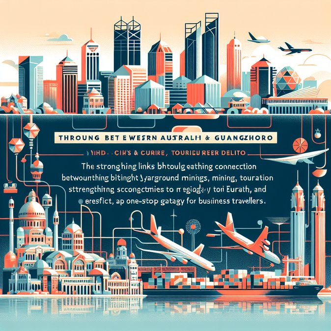 China Southern Makes Perth–Guangzhou Route Permanent, Adding 85,800 Seats a Year