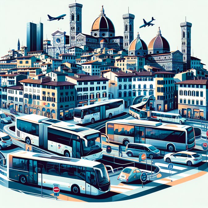 Florence Local Transport to Face 4-Hour Strike on 27 April