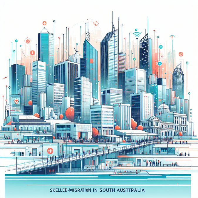 South Australia issues 445 invitations in April skilled-migration round