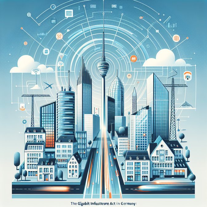 EU Gigabit Infrastructure Act enters into force, paving way for better connectivity in Germany