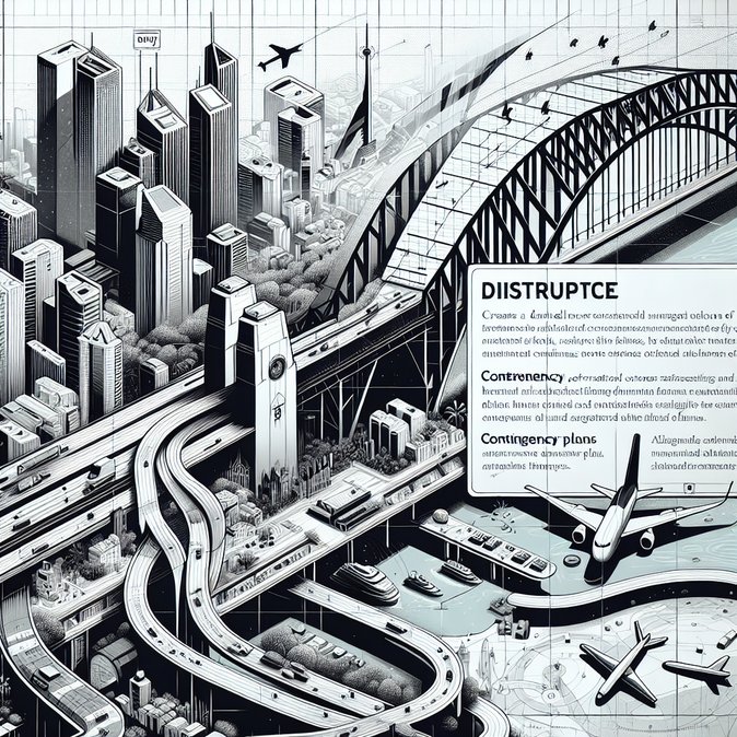 Air-Traffic-Controller Shortage in Sydney Causes Nationwide Flight Chaos