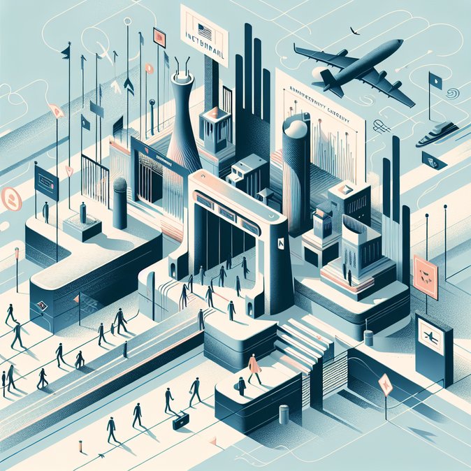 EU Entry/Exit System Goes Live: Longer Queues Expected at Austrian Airports