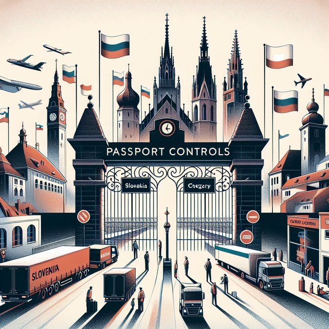 Austria extends internal Schengen border checks to 15 June 2026