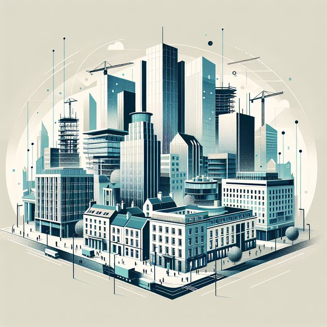 CSO figures show 16 % drop in immigration—but work-permit demand remains robust