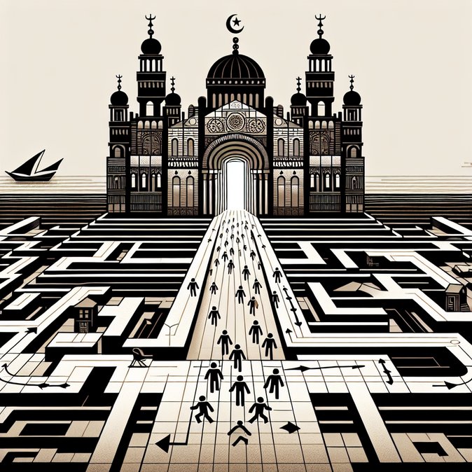 Merz warns Middle-East war could trigger new refugee wave toward Germany