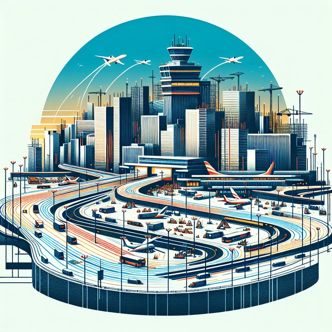 ANAC Caps Jaguaruna Flights Amid Safety Upgrade Drive at Seven Regional Airports