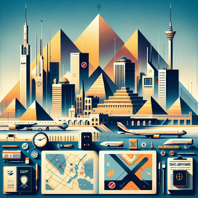 Canada updates Egypt travel advisory, warns of sand-storm and earthquake risks