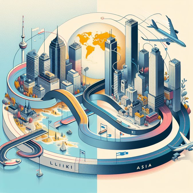 Finnair Explains Longer Asian Routings as Spring 2026 Airspace Closures Expand