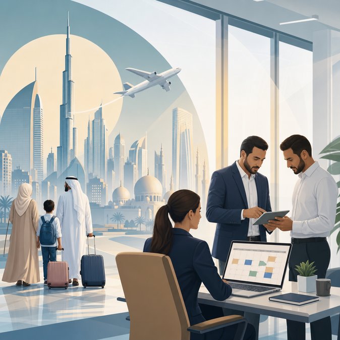 UAE Confirms Four-Day Eid Al Adha Break for Private-Sector Employees