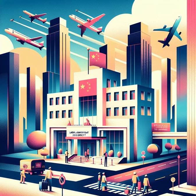 Chinese Embassies Publish Labour-Day Visa-Section Closures—Plan Submissions Now