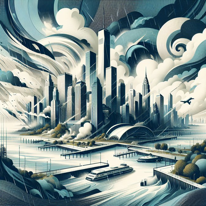 Storm Claudia causes flight delays and ferry cancellations as Ireland issues travel warnings