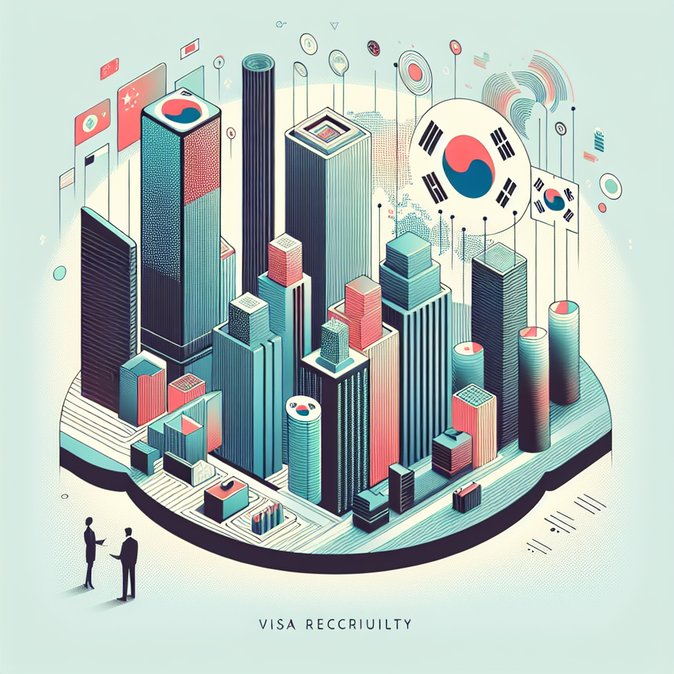 South Korea extends 5- and 10-year multiple-entry visas for Chinese citizens