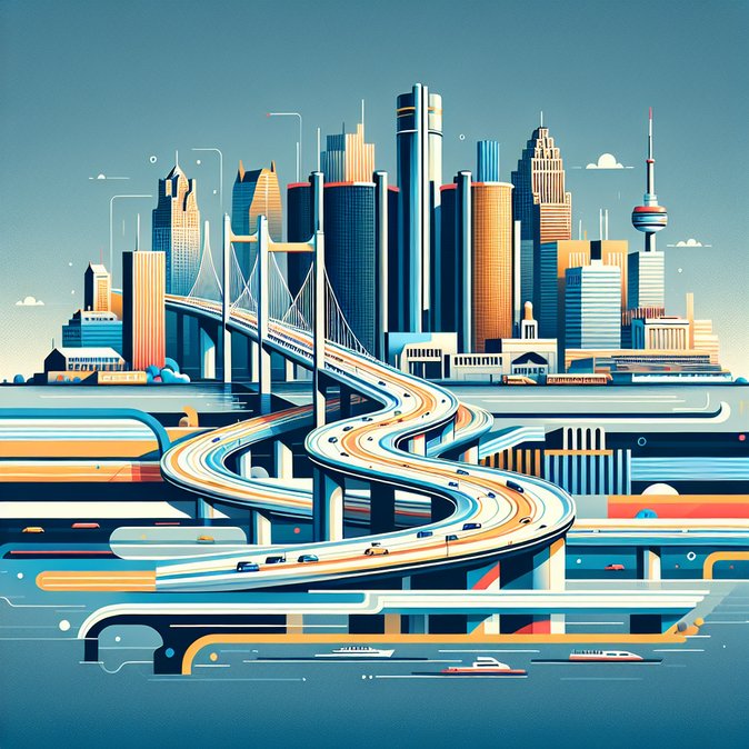 Gordie Howe International Bridge Becomes Class A U.S. Port of Entry, Effective 2 March 2026