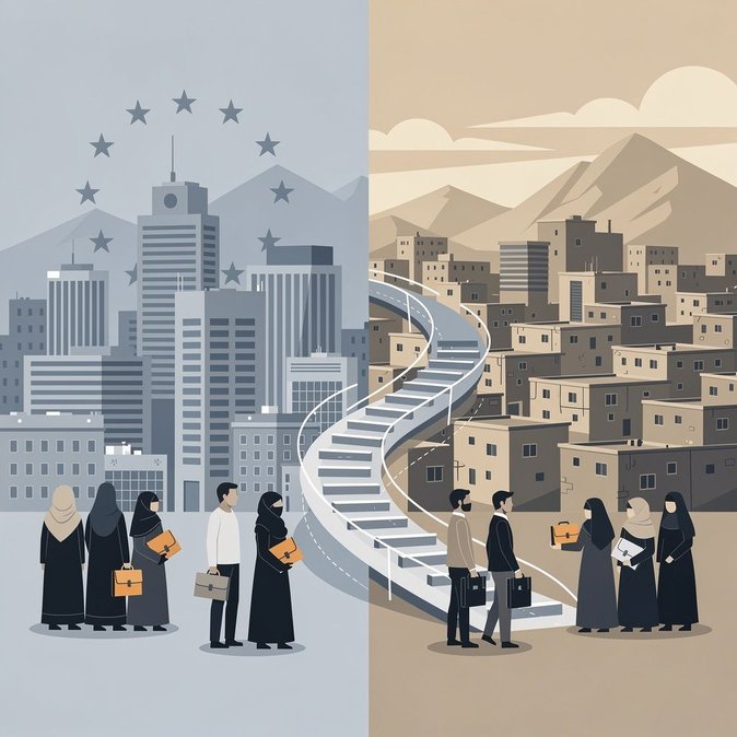 L'agence européenne de l'asile révise ses directives sur l'Afghanistan, influençant les décisions de protection en Belgique