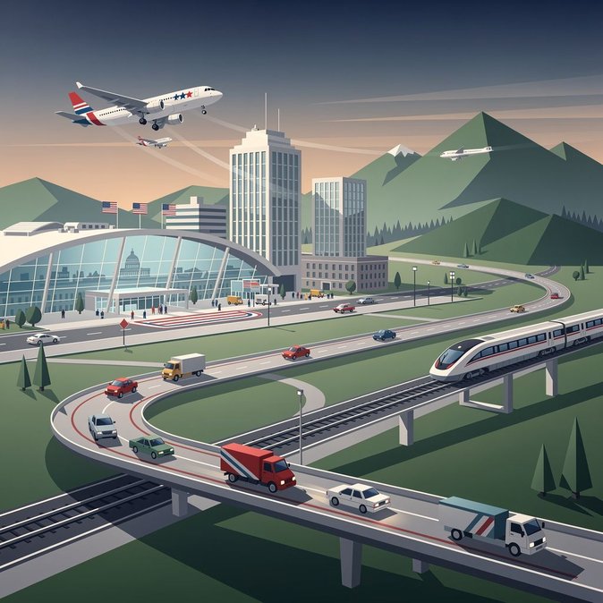 U.S. government rolls out multi-agency security plan for busy Independence Day travel week
