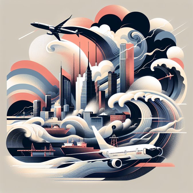 Finnair rides SAS retrenchment and Middle-East turmoil to lift Asian transit traffic