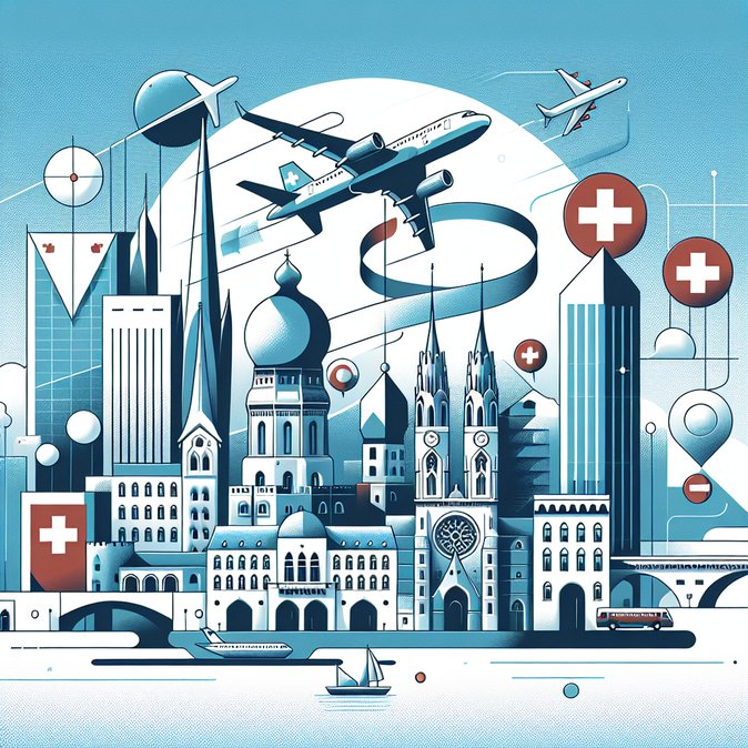 SWISS flies first evacuation mission as 5,200 citizens remain stranded in Middle East