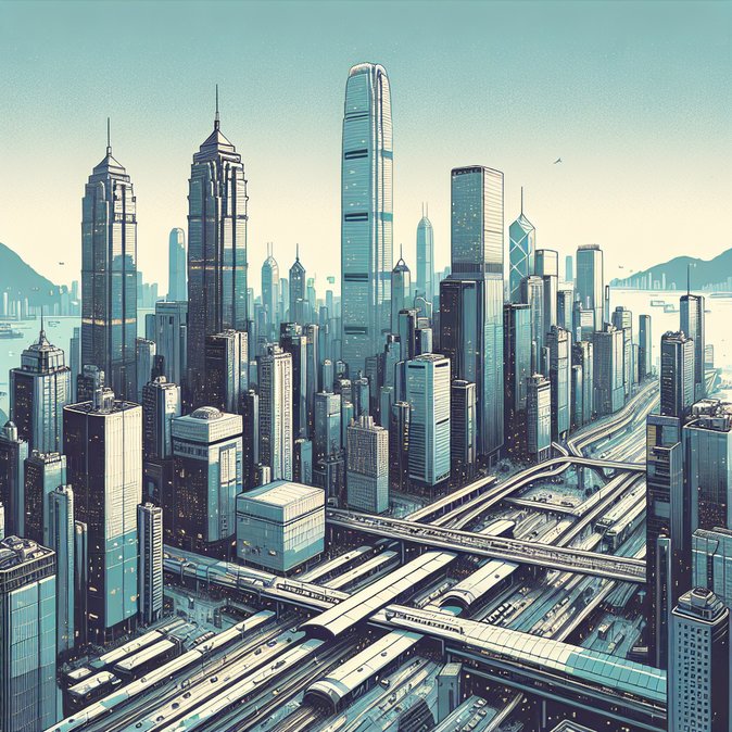 Hong Kong maps crowd and border-control playbook for Mainland Chinese New Year rush