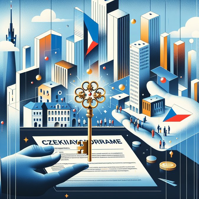 Prague launches 5-year residence permits for self-sufficient Ukrainian refugees