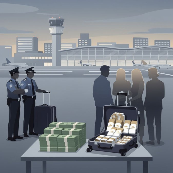 El equipo especial de Stansted desmantela una red de inmigración ilegal y protege a viajeros vulnerables