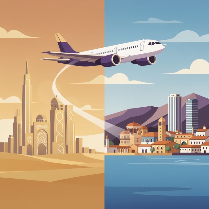 Riyadh Air lance des vols directs vers Málaga et Madrid, renforçant la connectivité entre l’Espagne et le Golfe