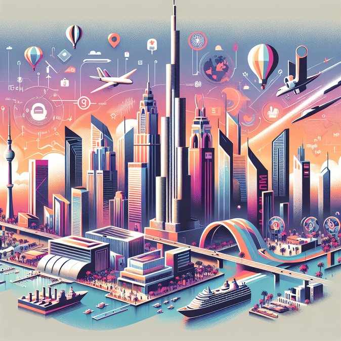 UAE unveils biggest visa shake-up since 2019, adding AI-Specialist, Entertainment, Events and Maritime Tourism permits