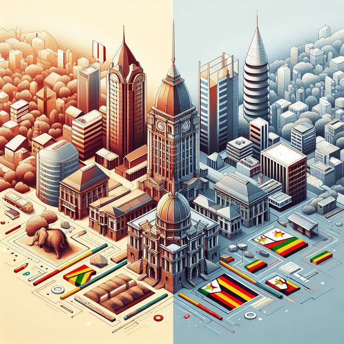 Suiza avanza en la ratificación del tratado de doble imposición con Zimbabue, facilitando las asignaciones de expatriados