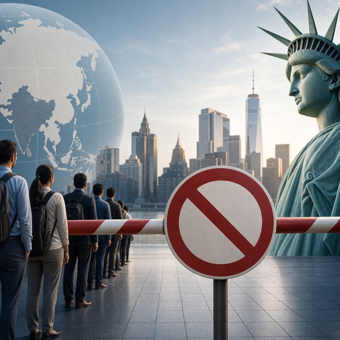 State Department announces FY-2026 EB-2 visa cap for India exhausted