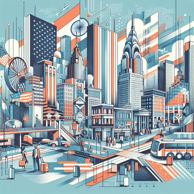 India overtakes UK as second-largest overseas market for U.S. tourism