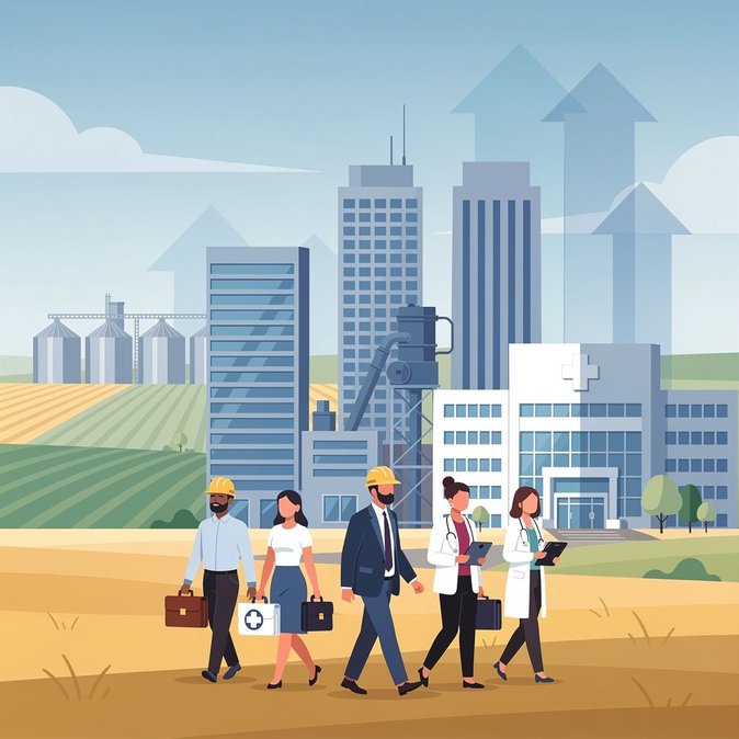 Manitoba invites 77 skilled workers under strategic recruitment initiative