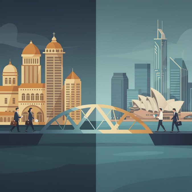 Goyal Instó a India y Australia a Acelerar el Reconocimiento Mutuo para Contadores Públicos Certificados