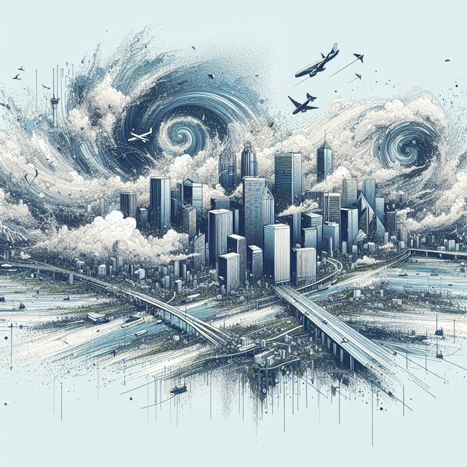 Severe Weather Triggers Hundreds of Flight Disruptions across Australia and New Zealand