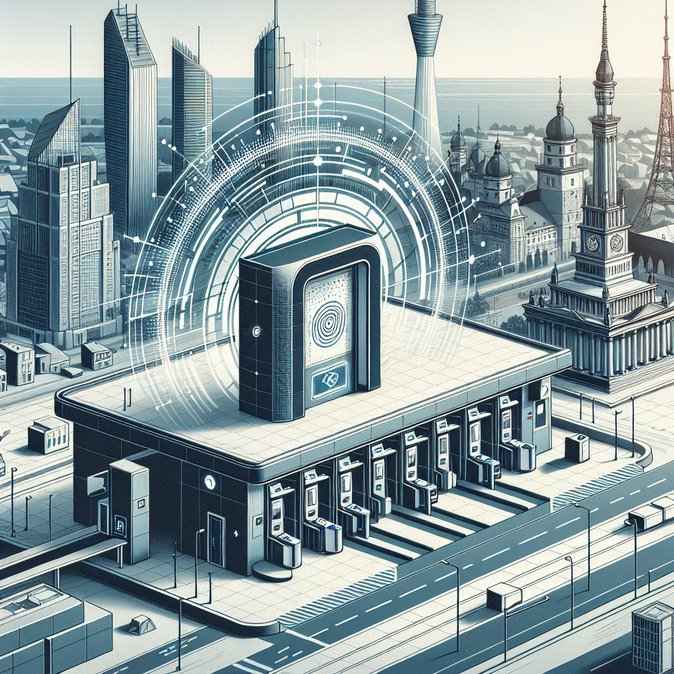 Poland Activates EU Entry/Exit System at 38 Border Points, Full Roll-out by 4 December