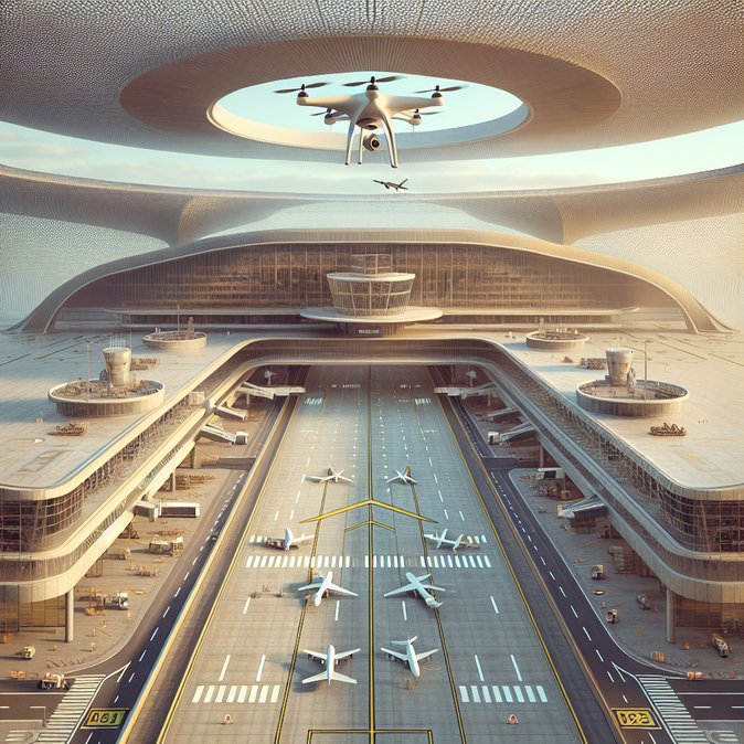 Drone incursion forces complete shutdown of Brussels Airport