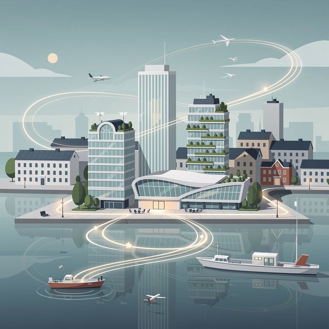 Helsinki unveils 2026-29 Tourism & Events Growth Programme