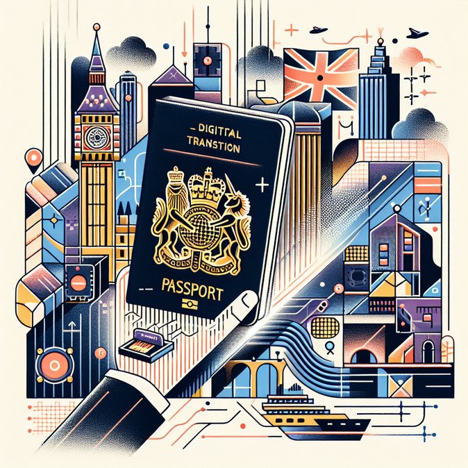 UK replaces physical visa stickers with digital e-Visas for Indian nationals