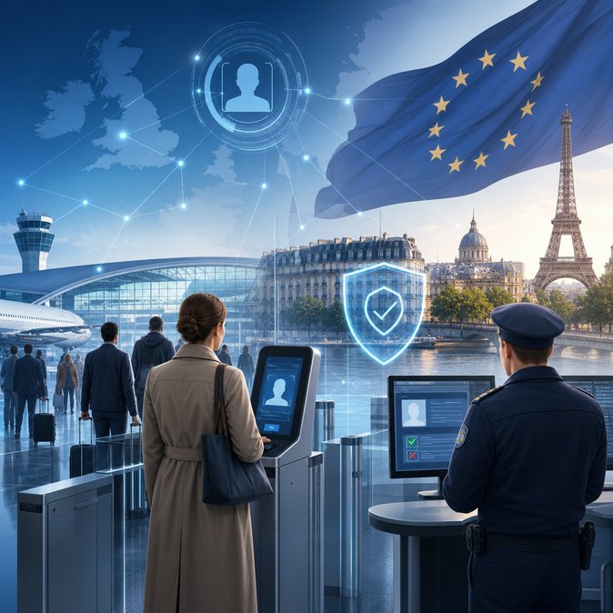 Brussels hails Schengen’s new Entry/Exit System after 32,000 inadmissible travellers stopped