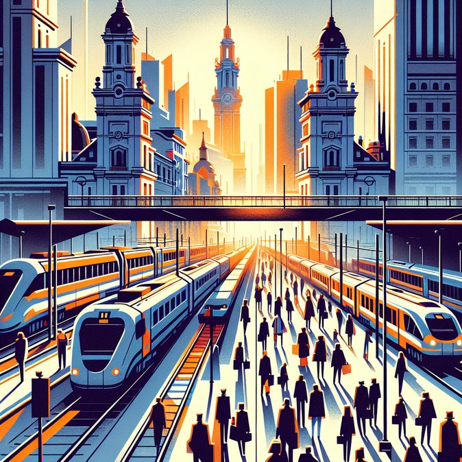 Nation-wide Rail Strike Called Off After Spanish Government Reaches €1.8 Billion Safety Deal with Unions