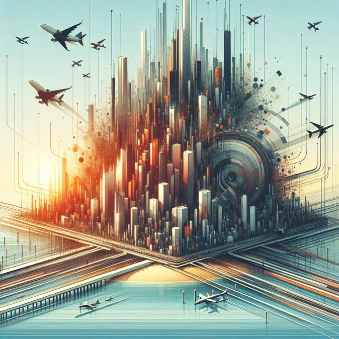 30 Israel-Bound Flights Divert to Cyprus; 2,400 Passengers Housed Under ‘Estia’ Emergency Scheme