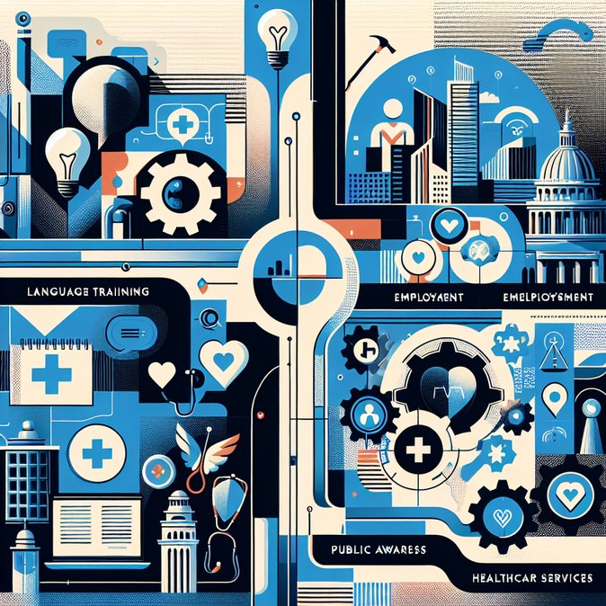 Cabinet Green-Lights First National Migrant Integration Strategy for 2026-2029