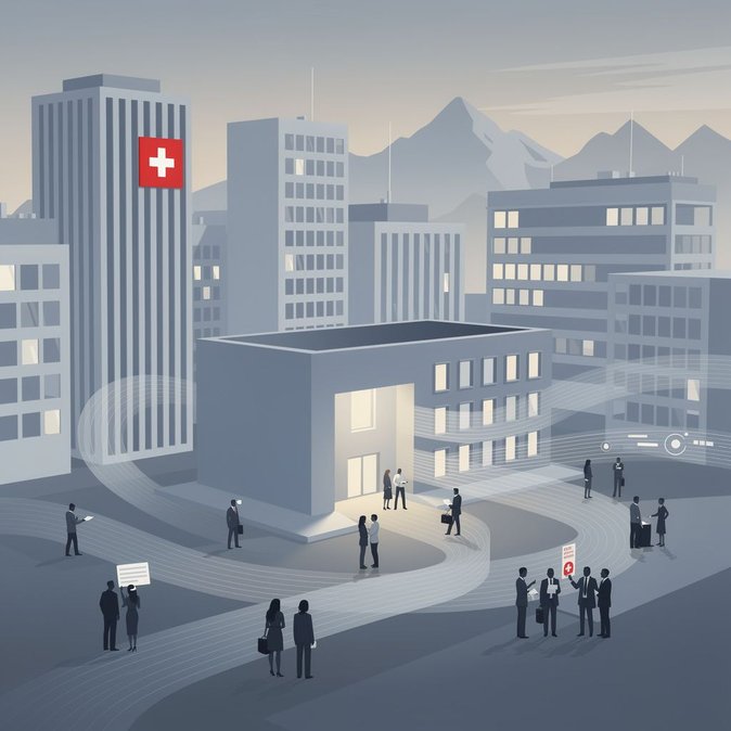 Manuela Ernst nommée directrice adjointe du Secrétariat d'État à la migration de Suisse
