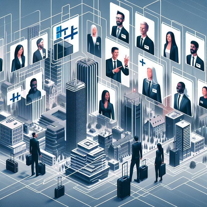 Finland TalentMatch brings 1,500+ international tech professionals together with employers