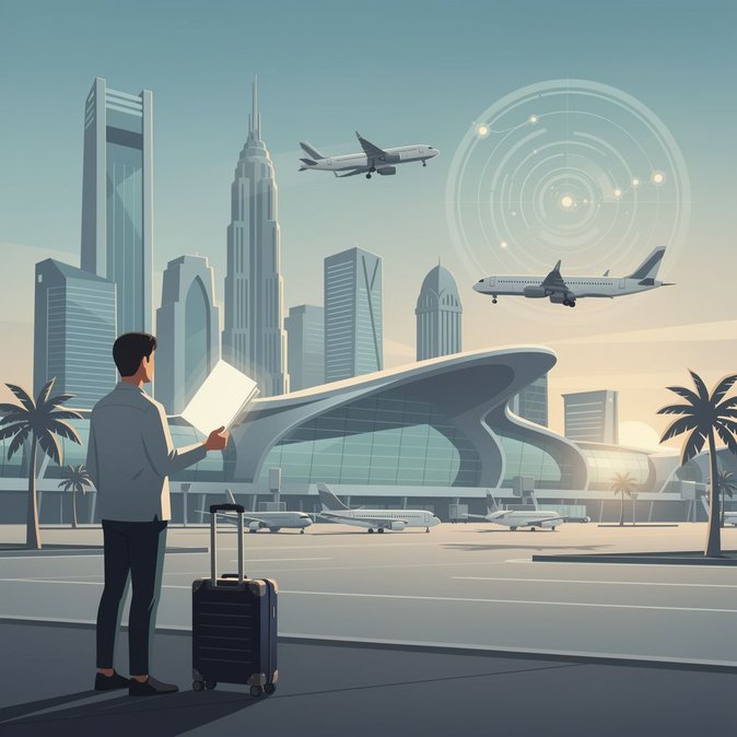 بريطانيا ترفع تحذير السفر إلى الإمارات وسط توترات أمنية إقليمية
